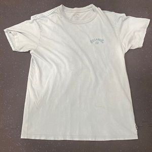Blue billabong tee M